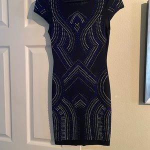 Gorgeous Art Decco LBD